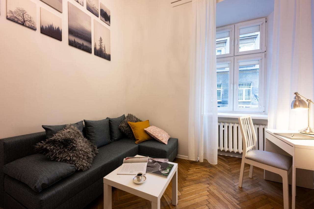 Native Apartments Skawinska 5 كراكوفيا المظهر الخارجي الصورة