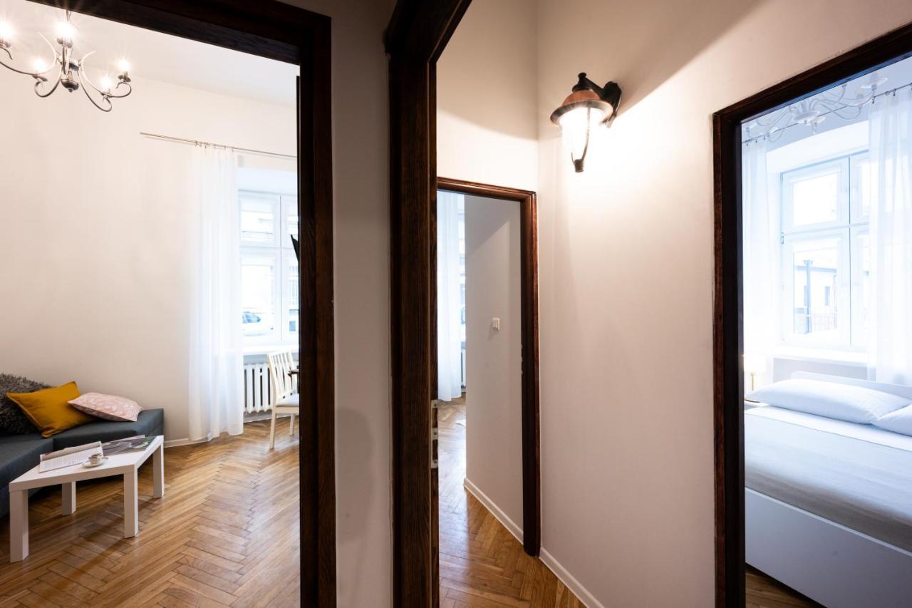Native Apartments Skawinska 5 كراكوفيا المظهر الخارجي الصورة