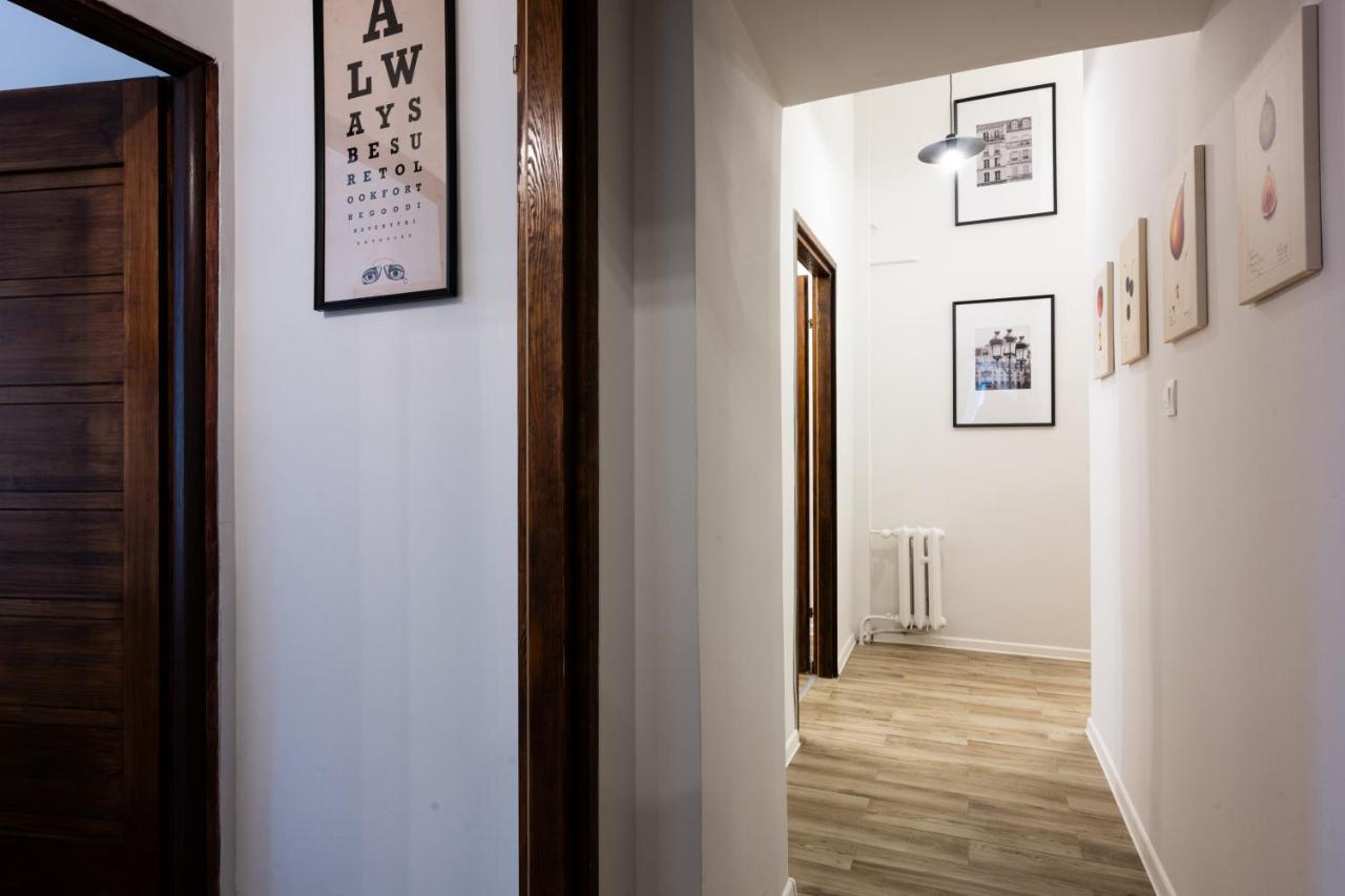 Native Apartments Skawinska 5 كراكوفيا المظهر الخارجي الصورة