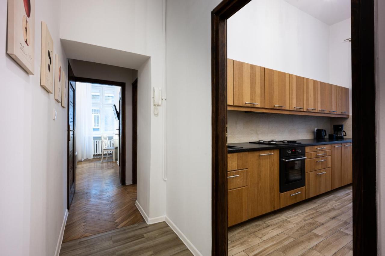 Native Apartments Skawinska 5 كراكوفيا المظهر الخارجي الصورة